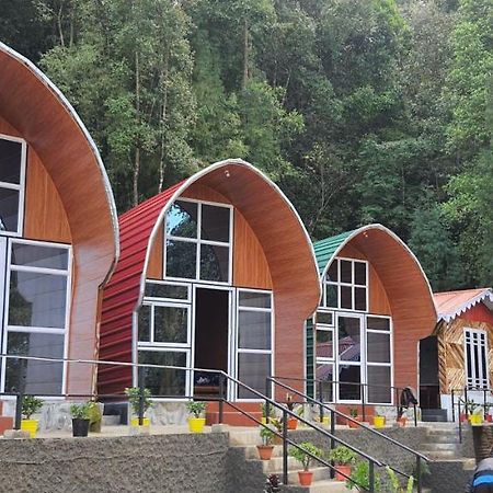 New Bloom Homestay Kurseong ภายนอก รูปภาพ