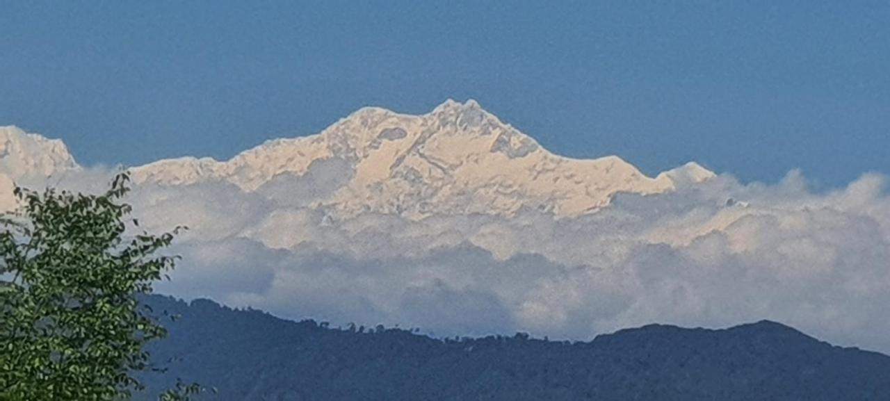 New Bloom Homestay Kurseong ภายนอก รูปภาพ