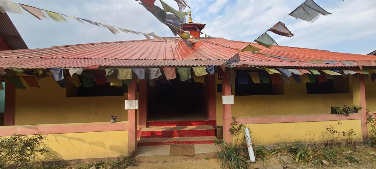 New Bloom Homestay Kurseong ภายนอก รูปภาพ