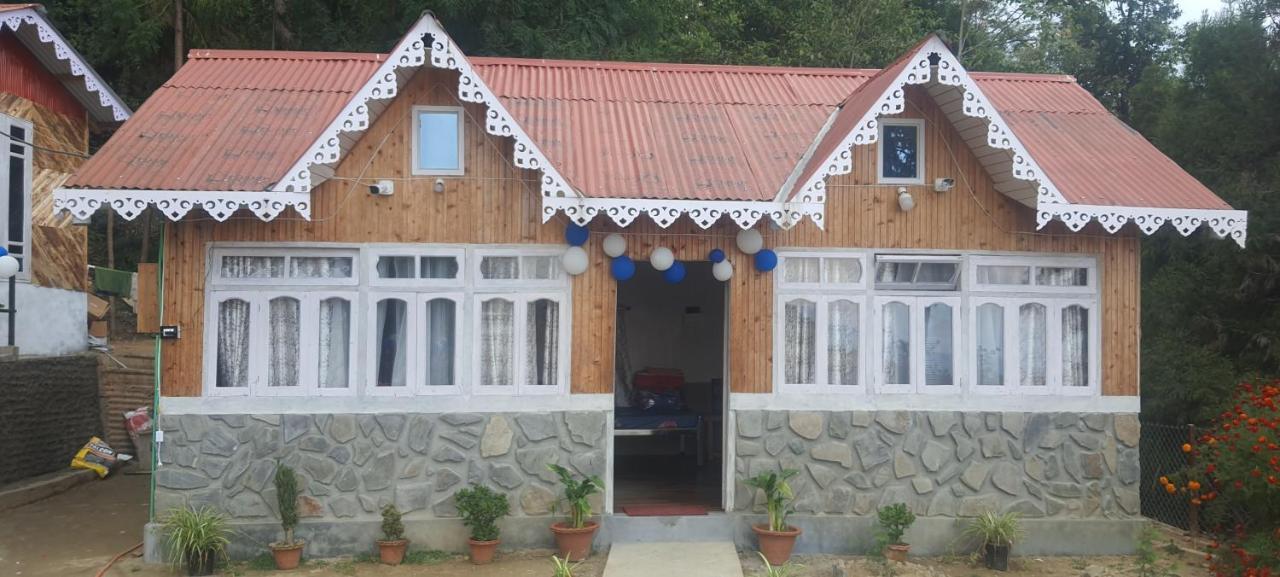 New Bloom Homestay Kurseong ภายนอก รูปภาพ